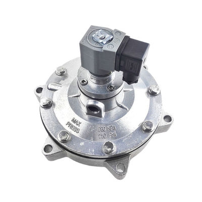 صمامات النبض النفاثة من سبيكة الألومنيوم المصبوب المسبك CA62MM GOYEN