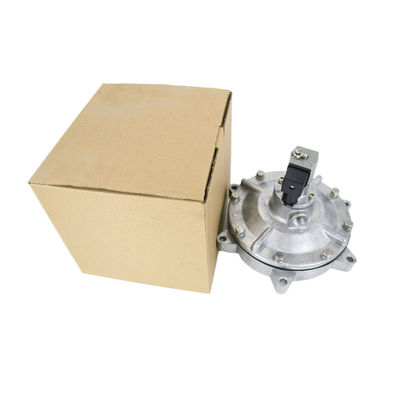 الصمامات النابضة بالنبضات GOYEN CA76MM لحماية الهواء النظيف IP65