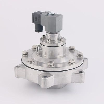 RCA50MM الحجاب الحاجز لجمع الغبار غمر 2.5 "صمام نبض