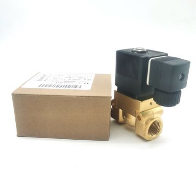 00137538 6013 نوع مغلق بشكل طبيعي 2.0 فتحة التدفق FKM الختم 8W صمام بوركرت
