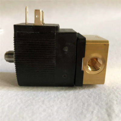 NBR Seal Brass Body Burkert صمام التحكم في الصمام الكهربائي 00125332 6014