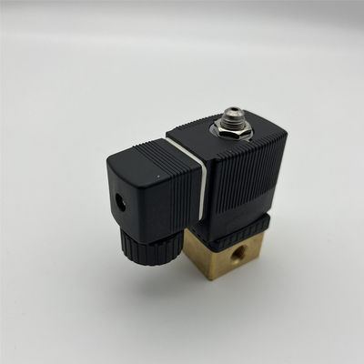 بوركرت 6014 الصمام الكهربائي 00125334 C2.0 FKM G1/8 0-10bar 24V 50HZ نوع اللوحة