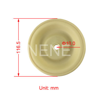 3/4" بوصة 93465 93111 DN20 انجرسول راند مضخة الحاجز سانتوبرين / PTFE حاجز إصلاح مجموعة PD07P-APS-PAA PD07P-APS-PTT