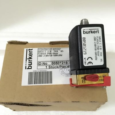 صمام بركرت 6014 مع مفتاح يدوي 230V 00501219