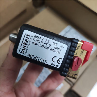 صمام بوركرت 6014 C 1.5 00501215 صمام AC220V