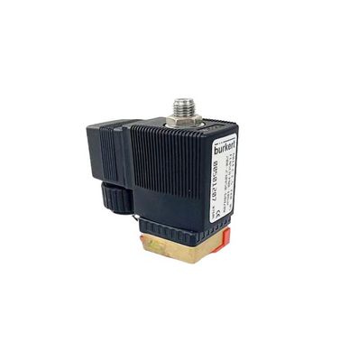 بوركرت 00308505 G3/4 2/2 مغلقة بشكل طبيعي 20 فتحة تدفق FKM مغلقة جسم صمام النحاس AC220V 8W 1-40bar 5404 النوع