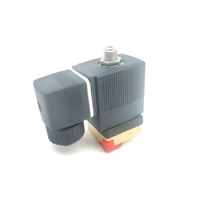 بوركرت 00295276 G3/4 2/2 مفتوح بشكل طبيعي 20 فتحة تدفق FKM (الفلور رباط) مغلقة جسم صمام النحاس AC24V