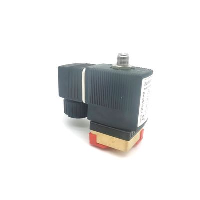 بوركرت 00295276 G3/4 2/2 مفتوح بشكل طبيعي 20 فتحة تدفق FKM (الفلور رباط) مغلقة جسم صمام النحاس AC24V