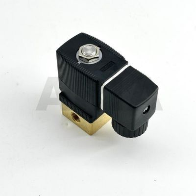00134239 220V 6013 نوع IP65 الصمام الكهربائي BURKERT G1/8 بوصة * 2/2 مغلقة بشكل طبيعي