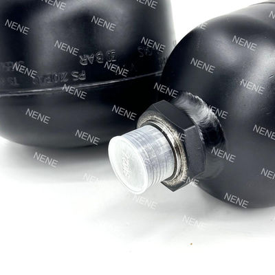 مُجَمِّع غاز A/N 17258318 0.5 لتر