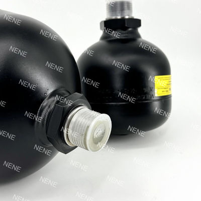 جهاز التجميع VOE11195648 0.75L لشركة فولفو A25F A30F A35D A40D L180E L180F T450D