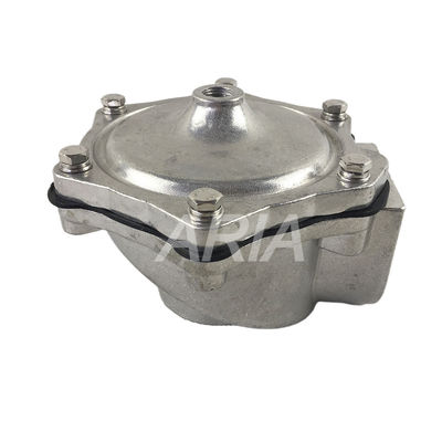 ASCO صمام النبض 1.5 بوصة G353A045 G1 1/2 صمام النبضات الهوائية DN40