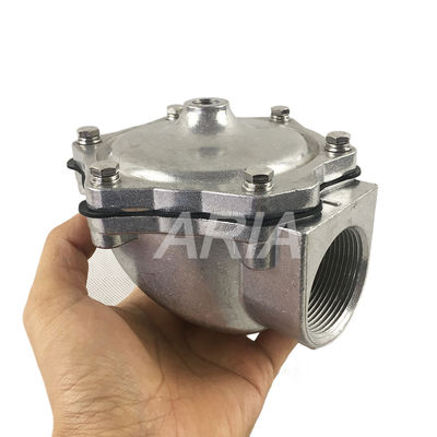 ASCO صمام النبض 1.5 بوصة G353A045 G1 1/2 صمام النبضات الهوائية DN40