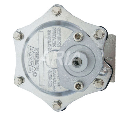 ASCO G353A046 1.5 بوصة G1 1/2 ASCO صمام نبضات هوائية كيس صمام إزالة الغبار