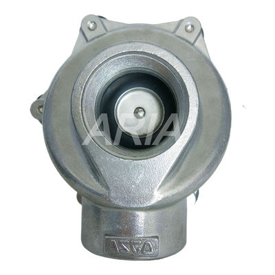 ASCO G353A046 1.5 بوصة G1 1/2 ASCO صمام نبضات هوائية كيس صمام إزالة الغبار