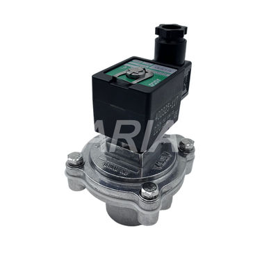 G1" SCG353A044 صمام الحاجز الكهربائي الزاوية المستقيمة AC220V DC24V