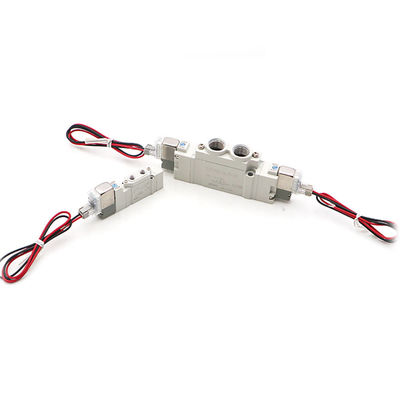 الصمامات الكهربائية ذات الصمامات الرخوة SMC SY3220-5LZD-M5 SY3220-6LZD-M5