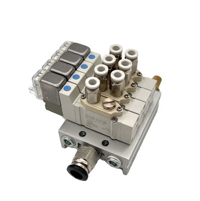 صمامات الصمام الكهربائي SMC SY3320-5LZD-M5 SY3320-6LZD-M5 سلسلة SY