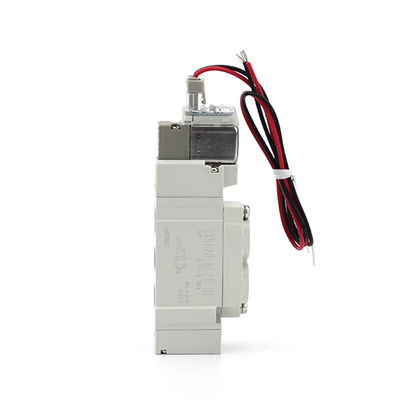 الصمام الكهرومغناطيسي لـ SMC Soft Seal SY3320-5LZD-C8