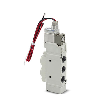 الصمام الكهرومغناطيسي لـ SMC Soft Seal SY3320-5LZD-C8