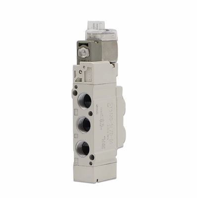 5 منافذ SMC الصمامات الكهربائية الرقيقة SY5220-6LZD-01 SY5220-5LZD-C6 SY5220-5LZD
