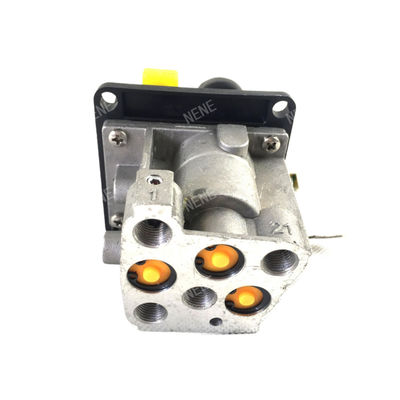 14750645H HYVA JQF34-C مزيج شاحنة القمامة التحكم الصمامات مع مفتاح PTO و ضوء مؤشر