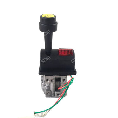 14750645H HYVA JQF34-C مزيج شاحنة القمامة التحكم الصمامات مع مفتاح PTO و ضوء مؤشر