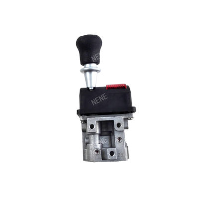 14750645H HYVA JQF34-C مزيج شاحنة القمامة التحكم الصمامات مع مفتاح PTO و ضوء مؤشر