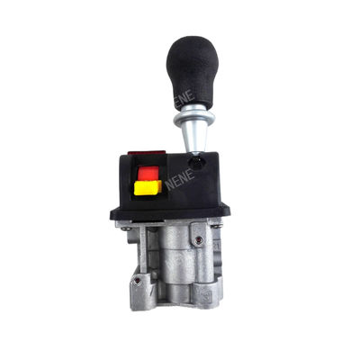 14750645H HYVA JQF34-C مزيج شاحنة القمامة التحكم الصمامات مع مفتاح PTO و ضوء مؤشر