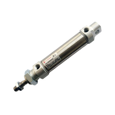 الفولاذ المقاوم للصدأ RM/8012/M/15 برميل أسطوانة مزدوجة التفاعل سلسلة ISO Roundline NORGREN