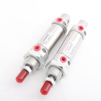 سلسلة ISO Roundline Piston Pneumatic Cylinder RM/8012/M/30 NORGREN عمل مزدوج