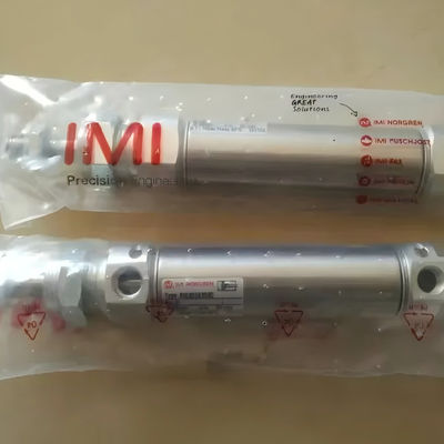 RM/8012/M/150 سلسلة ISO المستديرة البستون الأسطوانة الهوائية NORGREN الهواء المضغوط التصميم الدائم