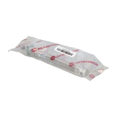 سلسلة ISO Roundline RM/8012/M/200 أسطوانة مدمجة من النيوماتيك NORGREN برميل من الفولاذ المقاوم للصدأ لتطبيقات الهواء المضغوط