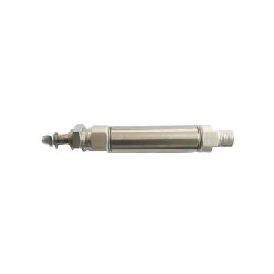 NORGREN الفولاذ المقاوم للصدأ RM/8016/M/15 البرميل المكبس الأسطوانة الهوائية 16Bore سلسلة ISO مستديرة عمل مزدوج للعمل