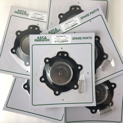 C113825 ASCO صمام نبض الحاجز 1.5 بوصة مجموعات إصلاح SCG353A045 التطبيقات الصناعية
