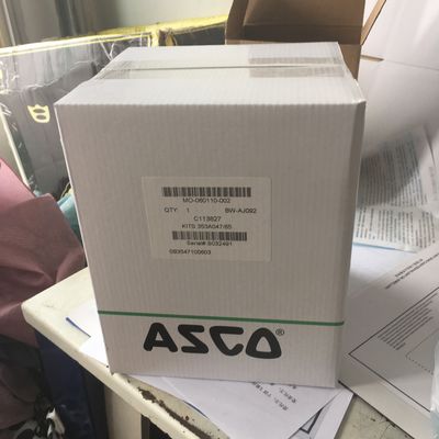 ASCO C113827 صمام نبض النتريل / بونا أو فيتون الصمام الحاجز SCG353A047 صمام نبض