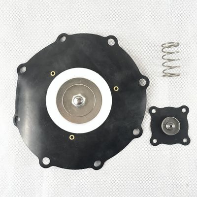 صمام النبض ASCO الحاجز C113928 نيتريل / بونا أو فيتون المواد 3"بوصة SCXE353.060