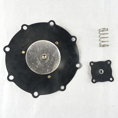 صمام النبض ASCO الحاجز C113928 نيتريل / بونا أو فيتون المواد 3"بوصة SCXE353.060