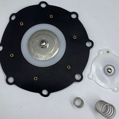 C140740 ASCO صمام النبضات النتريل / بونا أو فيتون المواد 3 بوصة SCR353G230 مجموعة إصلاح الحجاب