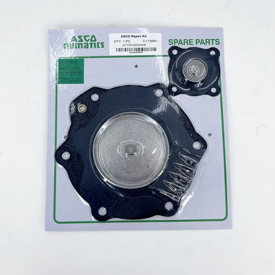 ASCO C113684 الحجاب الحاجز ل 2'' G353A048 2.5' G353A049 صمام النبض