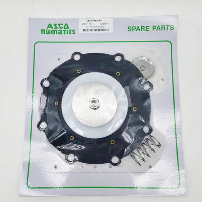 C325515 C140745 حزمة الحجاب الحاجز للتأثير 3.5 بوصة ASCO SCXR353G235 3 1/2 صمام نبض الحجاب الحاجز غسيل