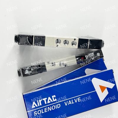 4V230C-08 الصمام الكهرومغناطيسي AIRTAC للسيولة الدقيقة