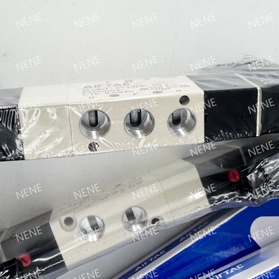 4V230C-08 الصمام الكهرومغناطيسي AIRTAC للسيولة الدقيقة