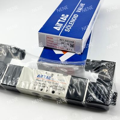 4V230C-08 الصمام الكهرومغناطيسي AIRTAC للسيولة الدقيقة
