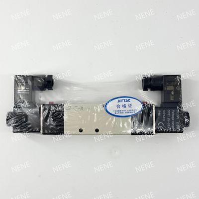 صمام البولينويد AIRTAC 4V230P-08 لتطبيقات الضغط 5 موقف الميناء 2