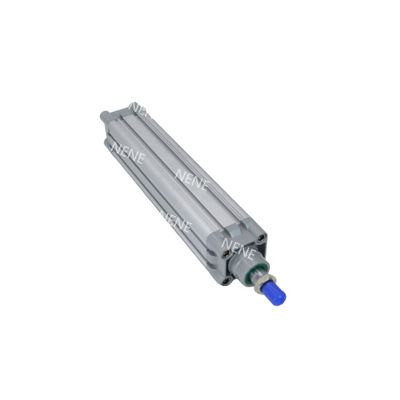 DNC-63-160-PPV-A FESTO 163407 Piston Pneumatic Cylinder for Double Acting Operation and Pneumatic Cushioning