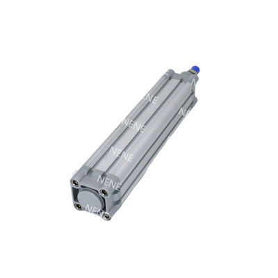 DNC-63-160-PPV-A FESTO 163407 Piston Pneumatic Cylinder for Double Acting Operation and Pneumatic Cushioning