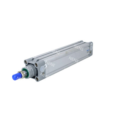 DNC-63-160-PPV-A FESTO 163407 Piston Pneumatic Cylinder for Double Acting Operation and Pneumatic Cushioning
