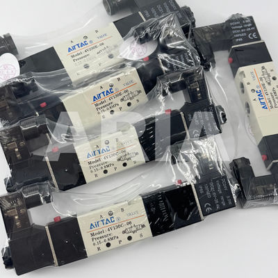 Airtac 4V230C-06: صمام الهواء الكهربائي - 4V230C06B-W DC24V AC220V
