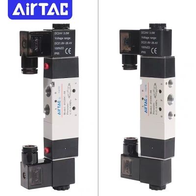 Airtac 4V230C-08: صمام الهواء الكهربائي - 4V230C08B AC220V DC24V